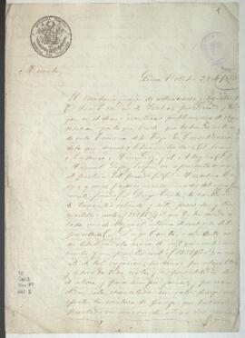 Escritura de cancelación de fianza