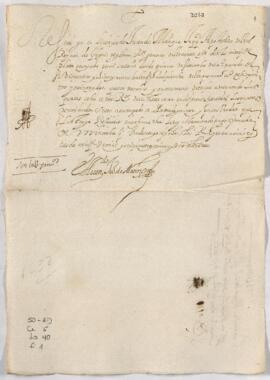Carta de pago