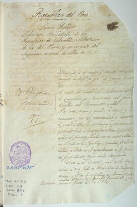 Nombramiento militar