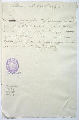 Cobranza de empréstito