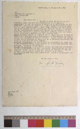 Pago de seguro, recepción de planilla y compra de cueros