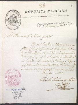 Arrendamientos de haciendas