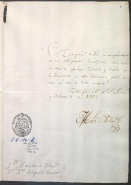 Razón de entrada y salida de caudales