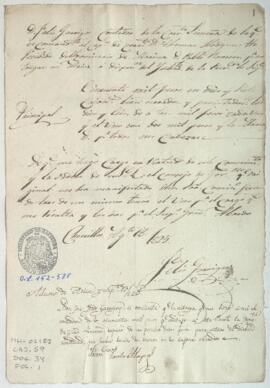 Recepción de dinero