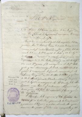 Compra del Bergatín Airoi