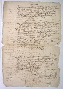 Otorgamiento de carta de pago