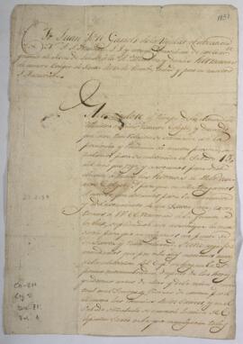 Elección de ministra del colegio Santa Rosa de Viterbo