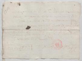 Pago de cantidad de pesos