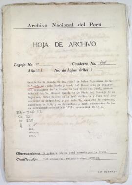 Aprobación de cuentas