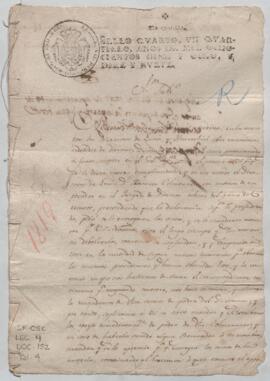 Devolución de autos