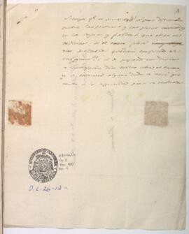 Revisión de facturas y mercadería