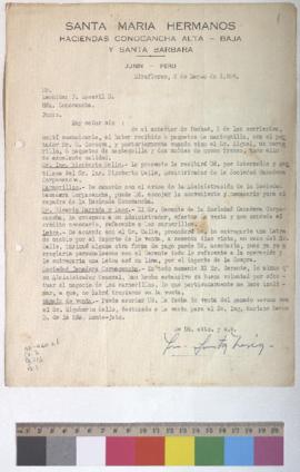 Recepción de mantequilla y queso, empadre y venta de carnerillos