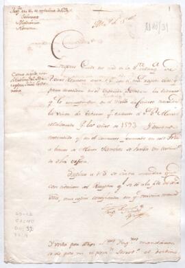 Solicitudes de copia certificada
