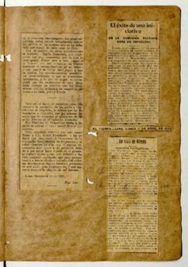 Nota de diario