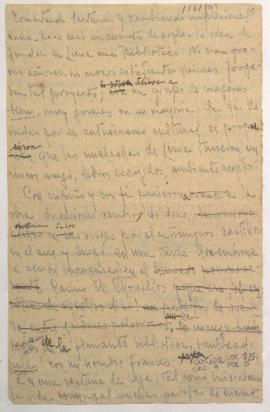 Borrador de texto
