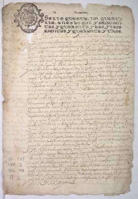 Testimonio de Acuerdo