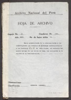 Documentos contables