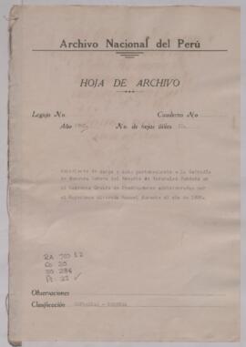 Cuentas de cargo y data