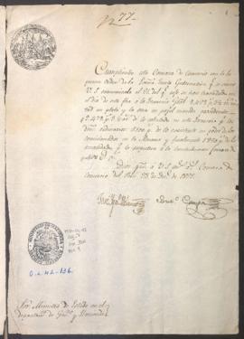 Traslado de dinero