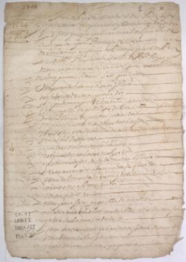 Memoria testamentaria