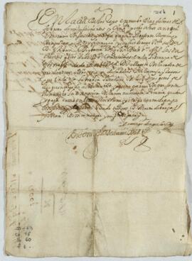 Carta de pago