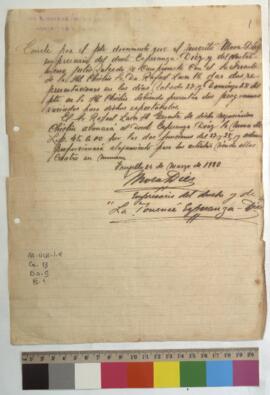 Contrato de espectáculo