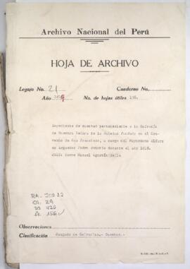 Aprobación de cuentas