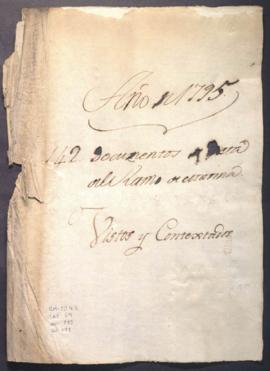 Documentos de data