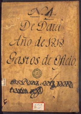 Libro de data