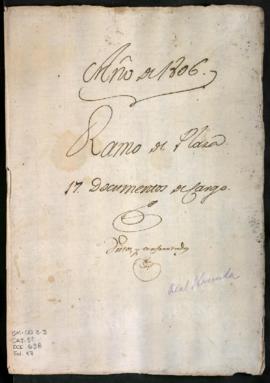 Documentos de cargo