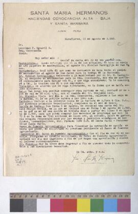 Envìo de mantequilla, sal y copia de factura