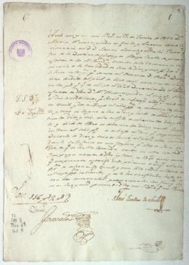 Carta de pago