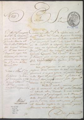 Diligencias de descarga de buques