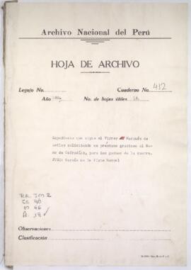 Préstamo voluntario