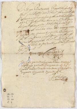 Carta de pago