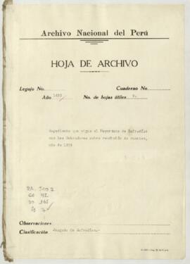 Cumplimiento de contrato