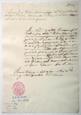 Reconocimiento de deuda