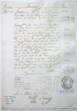 Razón de Tesorería General