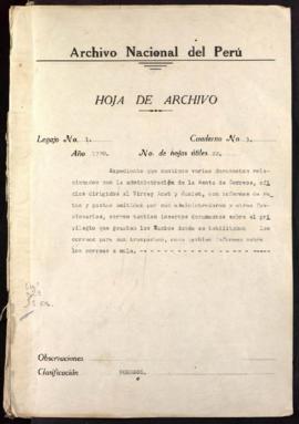 Correspondencia