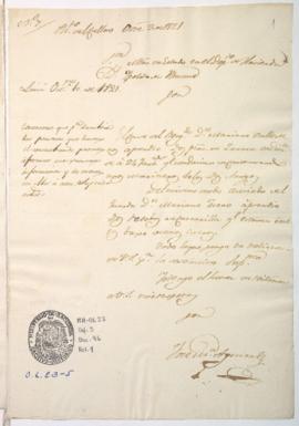 Detención por contrabando