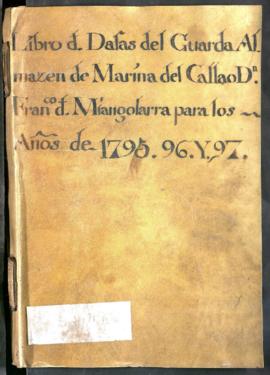 Libro de cuentas
