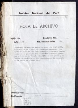 Documentos contables