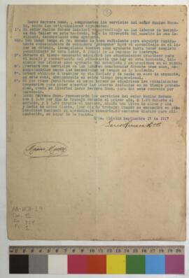 Contrato de aprendiz-laboral.