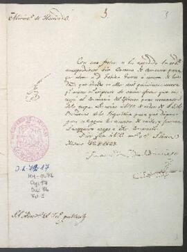 Pago de vestuarios de la tropa