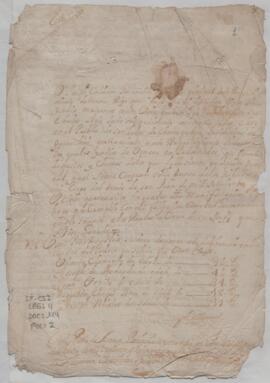 Empadronamiento de indios