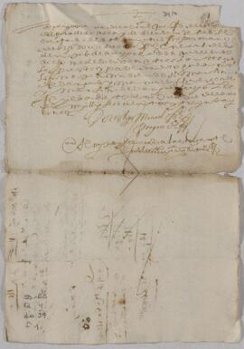 Carta de pago