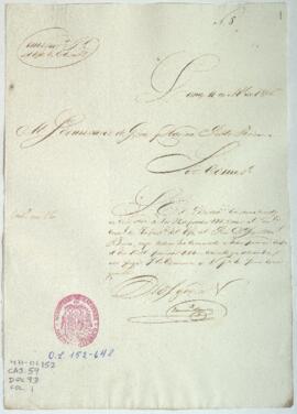 Nombramiento de controlador de hospitales militares