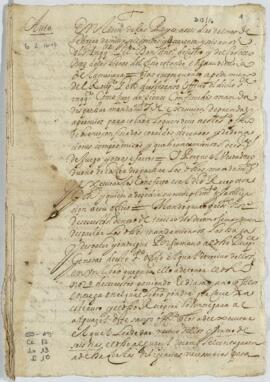 Cobranza de secuestro de bienes