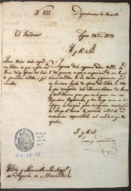 Envío de documentos