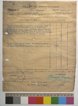 Limpieza de los espacios